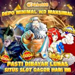 Slot Thailand Super Gacor: Link Daftar Situs Slot Server Thailand Paling Gampang Menang
