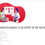 <strong>The Medical Journey of Dr. Charulata Bansal: A Leading Laparoscopic Surgeon and Infertility Expert</strong>