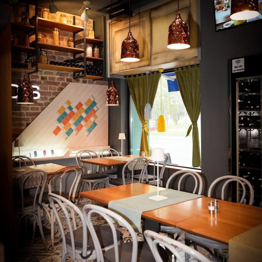 Italian restaurant Trattoria Uno Sarajevo Bosnia Herzegovina lll.ba @trattoriaunosarajevo