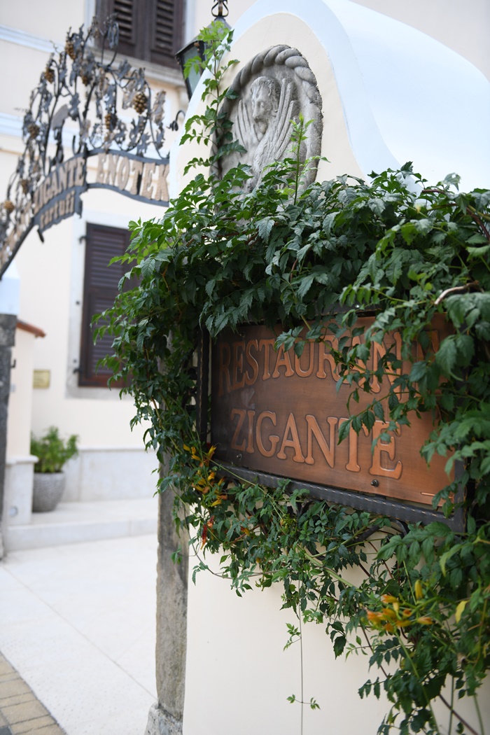 Restoran jela zigante